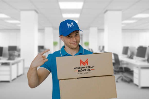 commercial movers